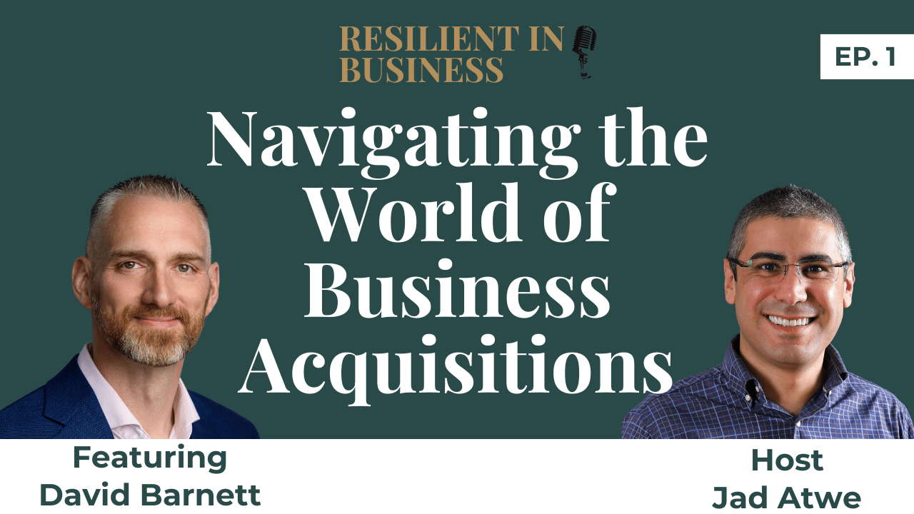 Navigating the World of Business Acquisitions