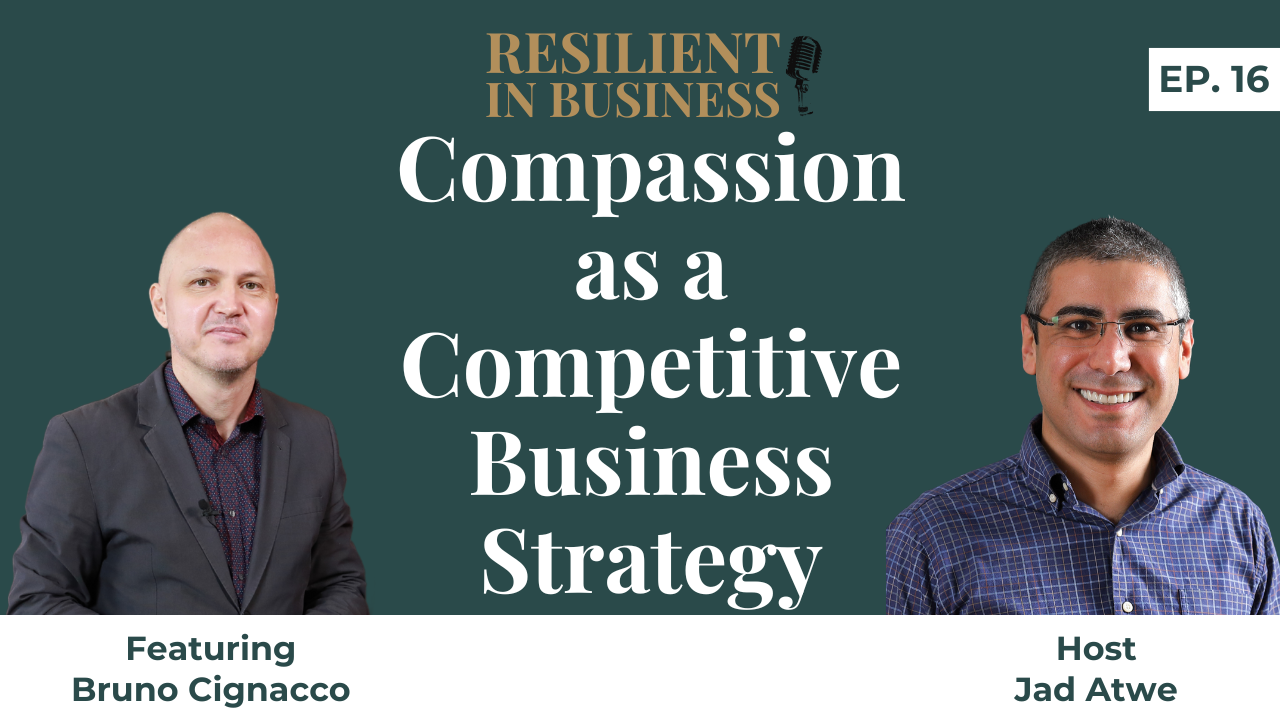How to Utilize Compassion as a Competitive Edge in Your Business